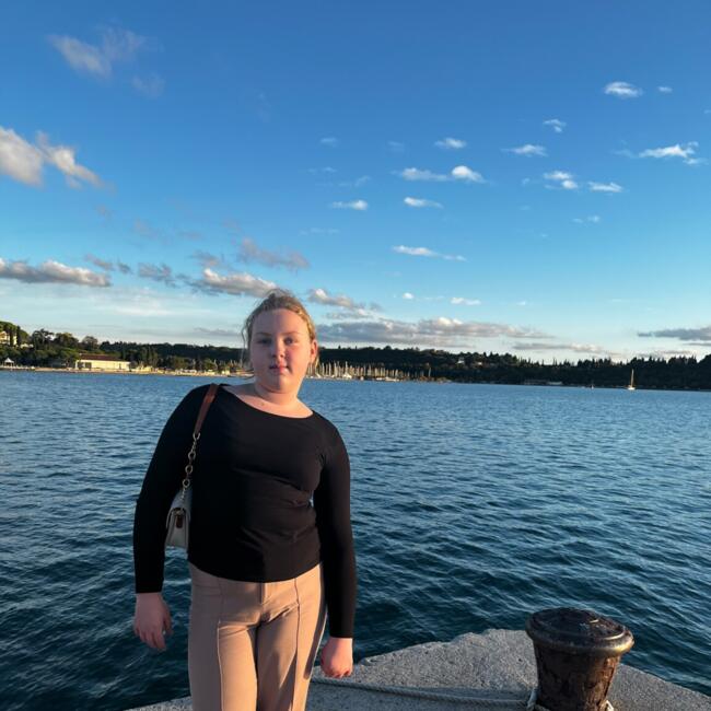 Babysitting job in Brezovci (Občina Dornava): Lara