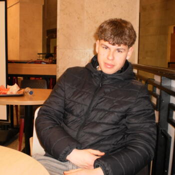 Canguro en Bilbao: Ángel