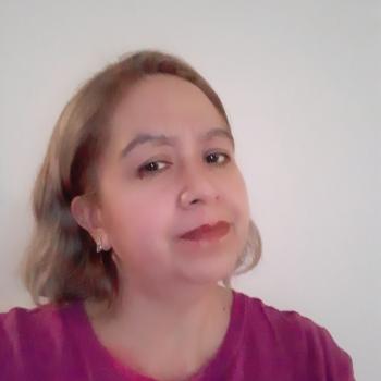 Niñera en Coyoacán: Gloria Hernandez Gonzalez