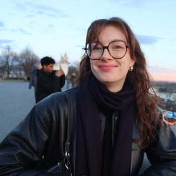 Babysitter Vienna: Lilou