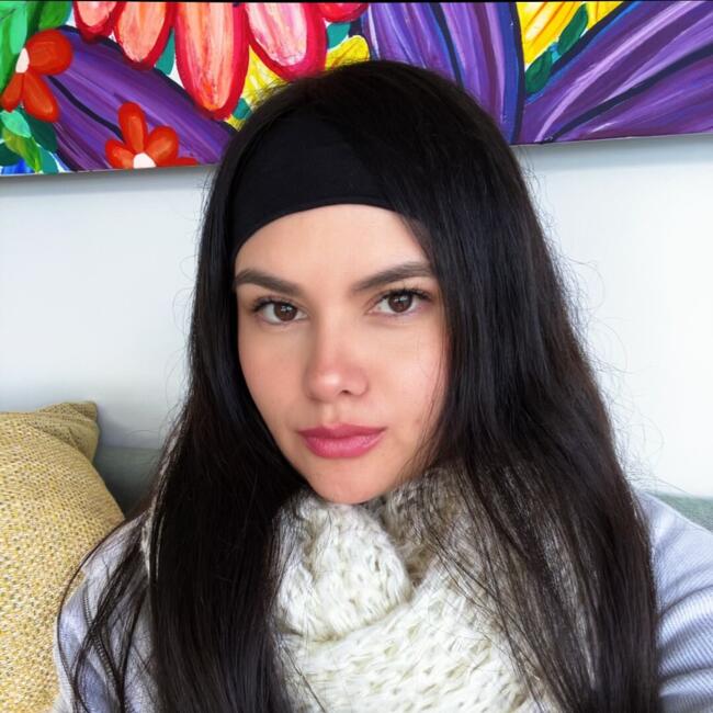 Babysitter in Zapallar: Romina