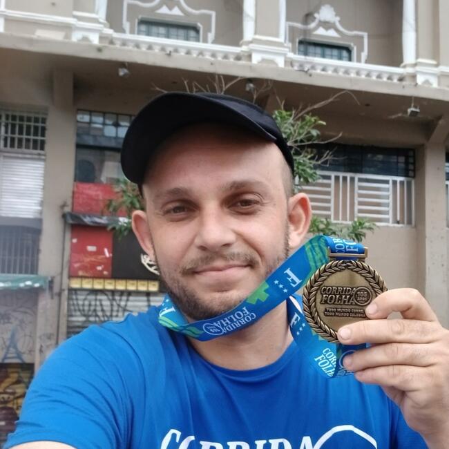 Babysitting job in São Paulo: Edson