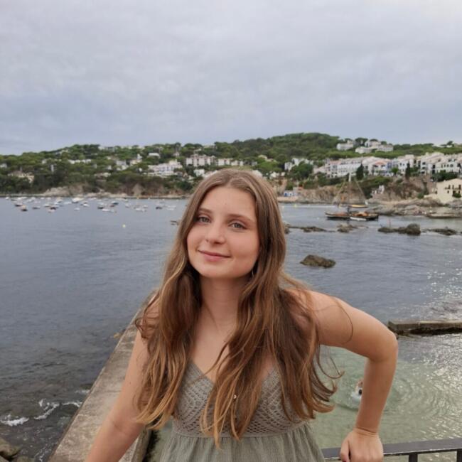 Canguro en San Sebastián: Noa