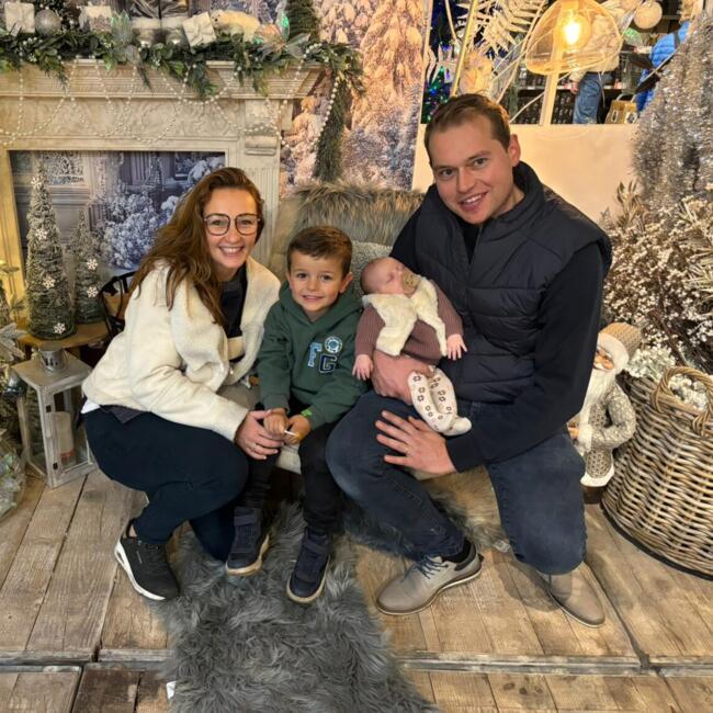 Babysitter Job in Deinze: Tamara