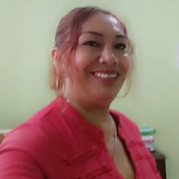 Babysitter in El Porvenir (Provincia de Trujillo): Eva María Reyna Escobedo