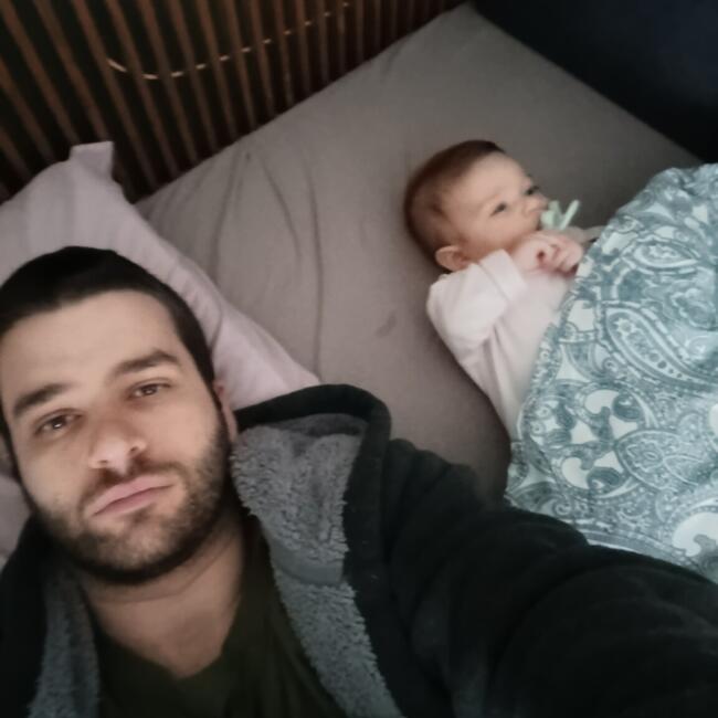 Babysitting job in Glyfada: Vasilis