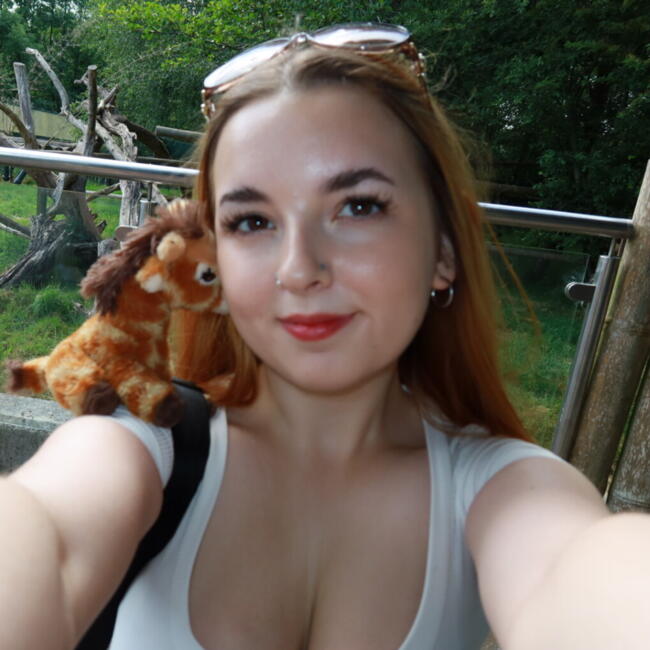 Babysitter in Cork: Maria