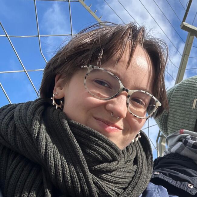 Babysitter in Wien: Rebecca