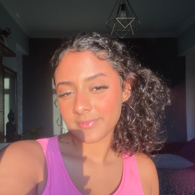 Babysitter in São Vicente: Raica
