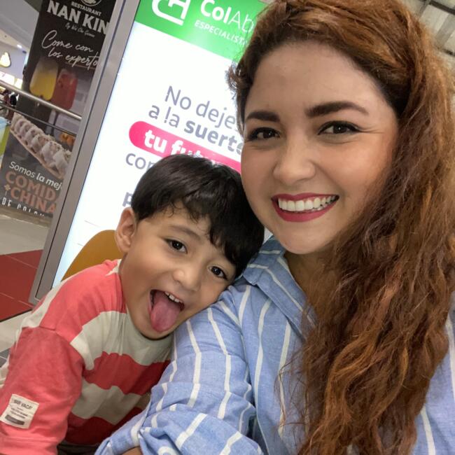 Babysitting job in Cúcuta: Jennifer