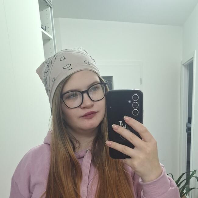 Poptávka hlídání dětí v Litoměřice: Kristyna