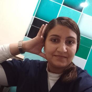 Nanny in Alexandria: Zinab