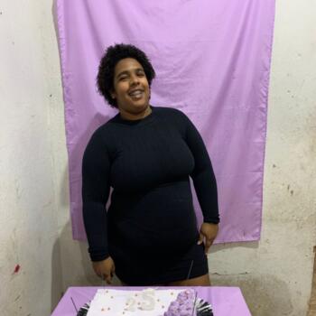 Babá Barra Mansa: Alexandra