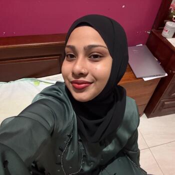 Babysitter Dehiwala-Mount Lavinia: Fathima Leena