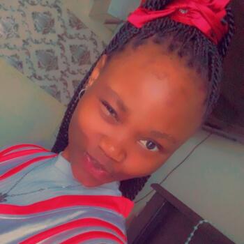 Babysitter in Lusaka: Sylvia