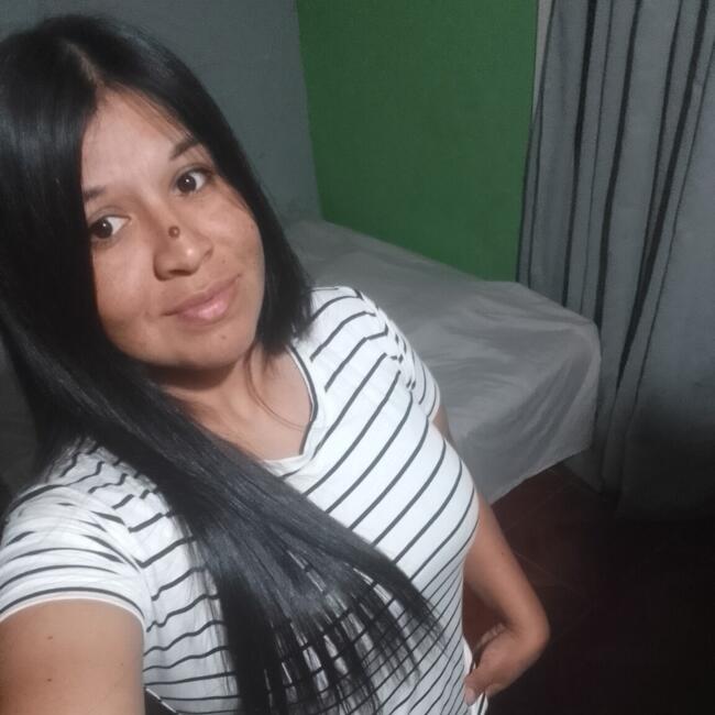 Babysitter in Merlo (Buenos Aires): Jesica