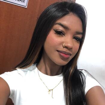 Babá em Bagé: Thalya