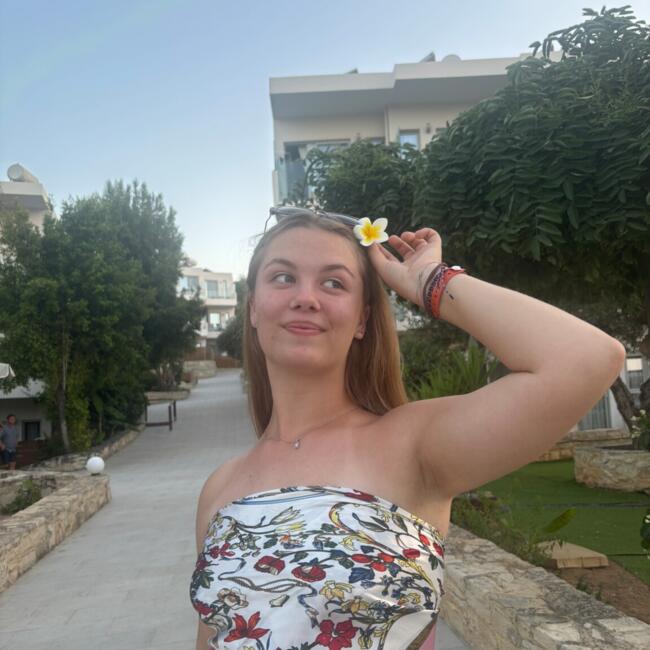 Babysitter in Piešťany: Karolína