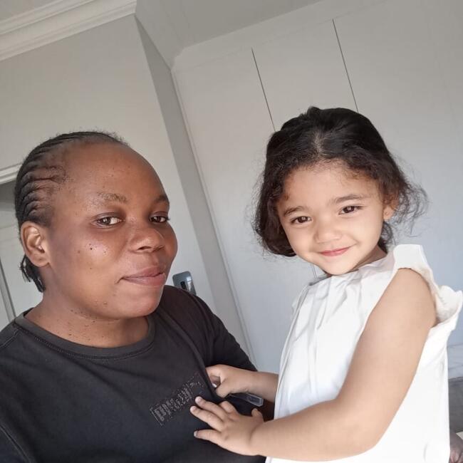 Babysitter in Cape Town: Leah