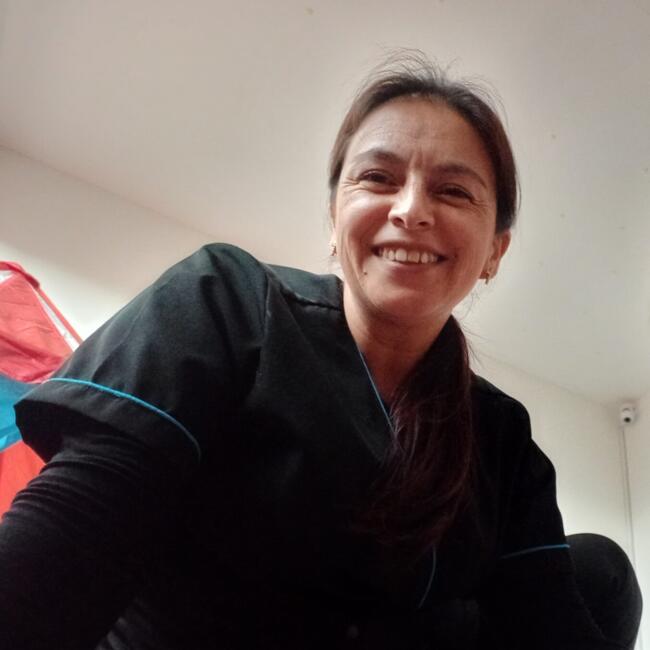 Niñera en Bogotá: Lina maria