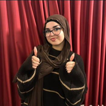 Babysitter in London: Maryam