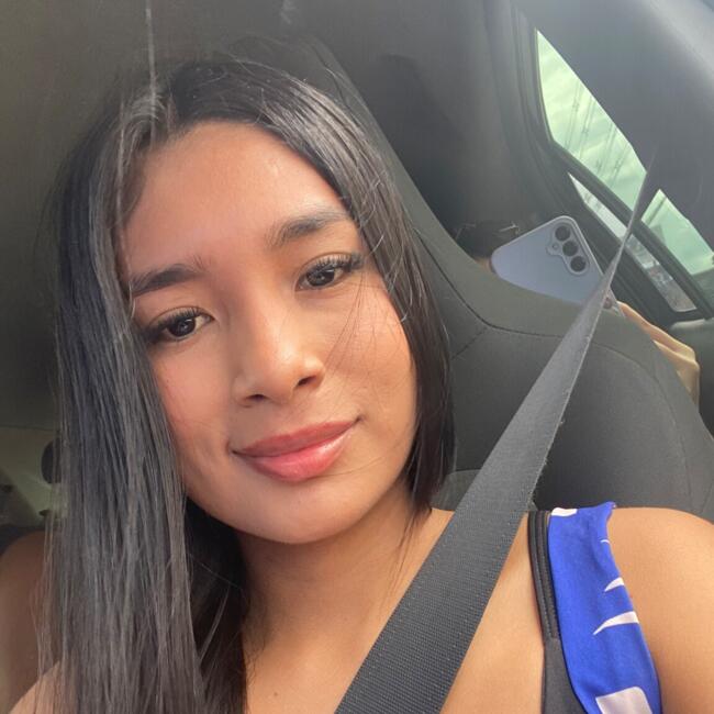 Babysitter in Manaus: Evellyn