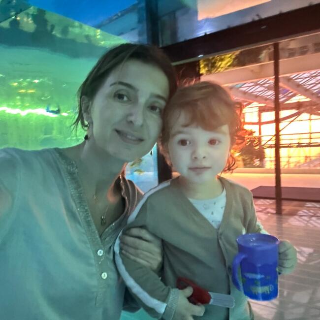 Babysitting job in Munich: Mari