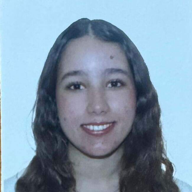 Babysitter in Tarragona: Rania