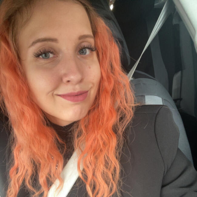 Babysitter in Prague: Nela