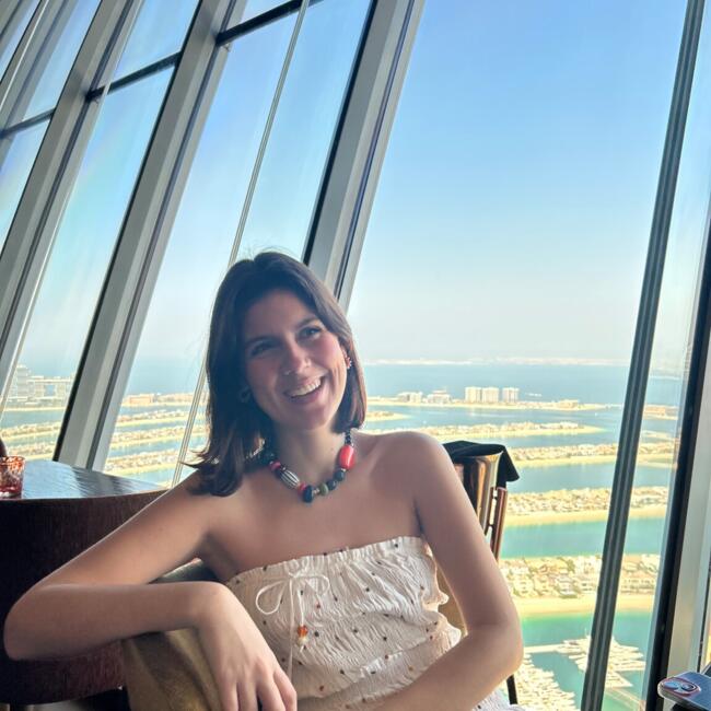 Babysitter in Sydney: Daniela