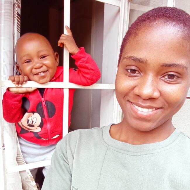 Babysitter in Centurion: Mamokete