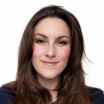 Canguro en Ocaña: Andrea