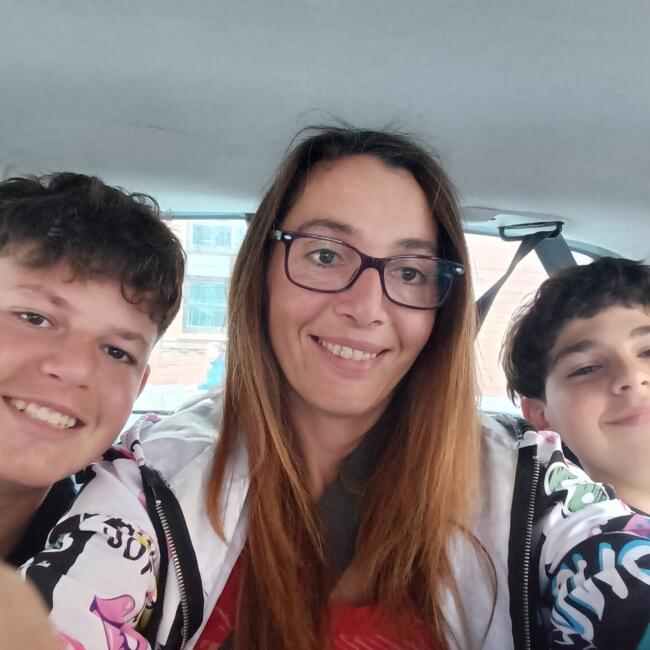 Babysitting job in Boecillo: Irene