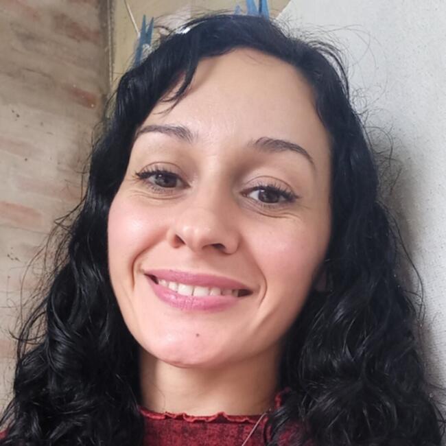 Niñera en Moreno: Alejandra Fernández