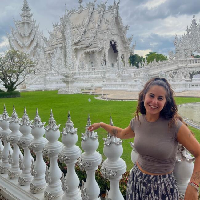 Canguro en Mijas: Alba