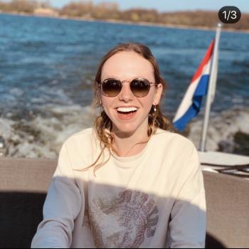Babysitter Rotterdam: Noor