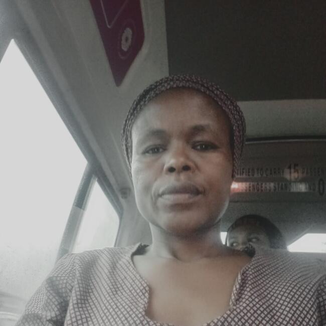 Nanny in Cape Town: Nomangesi Rennet