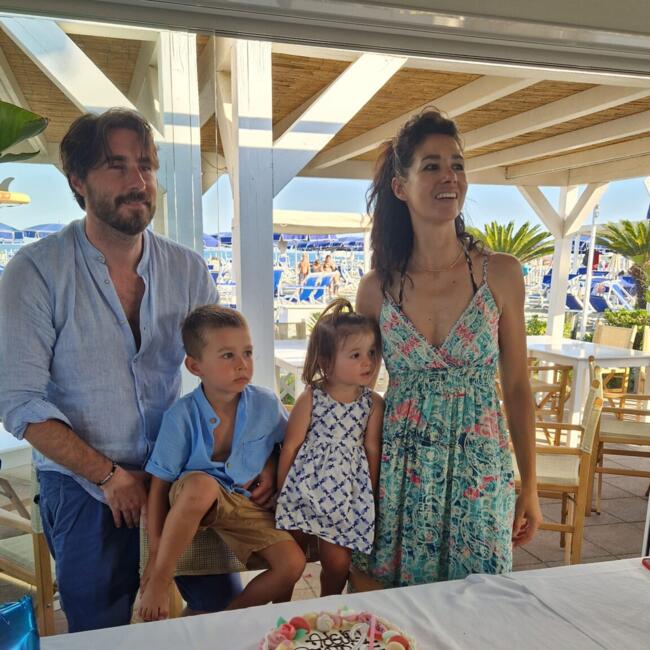 Lavoro per babysitter a Treviso: Irene