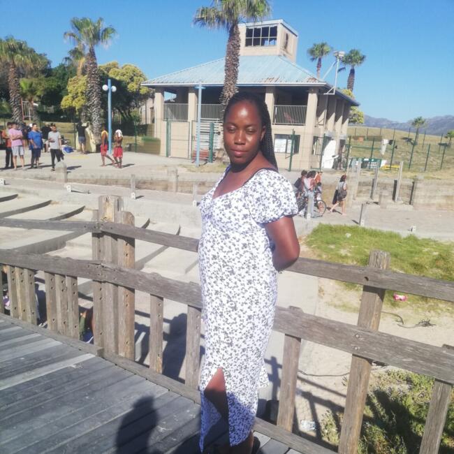 Babysitter in Strand: Tafadzwa