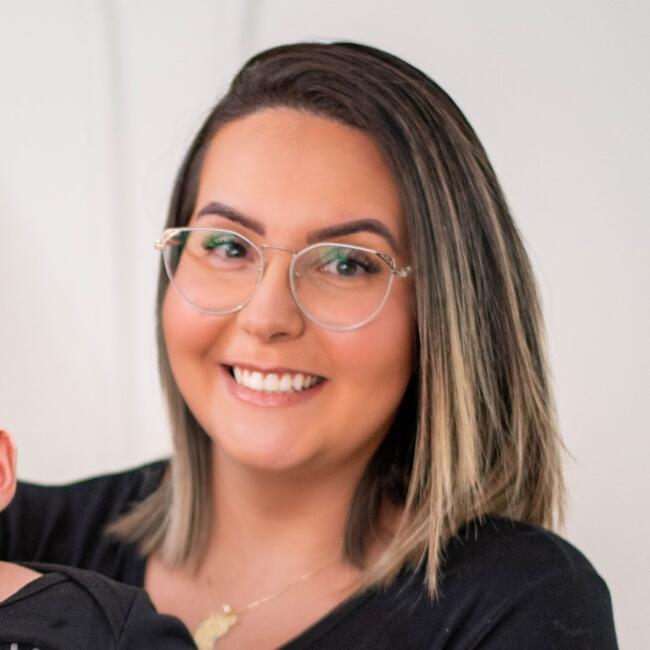 Emprego de babá em Novo Hamburgo: Gabriela