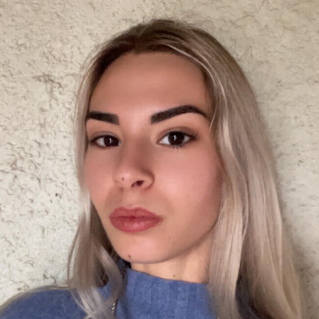 Babysitter a Zugo: Marie