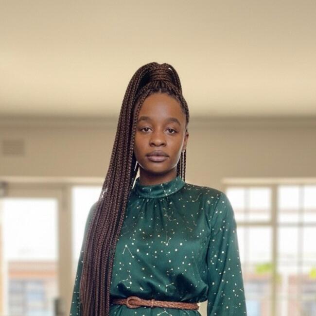 Babysitter in Vanderbijlpark: Gaby