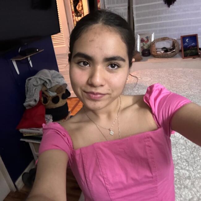 Babysitter in Los Ángeles: Pia