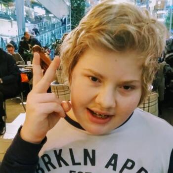 Niñera en Helsinki: Samu