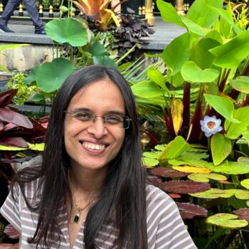 Nanny job in Madison: babysitting job Aditi