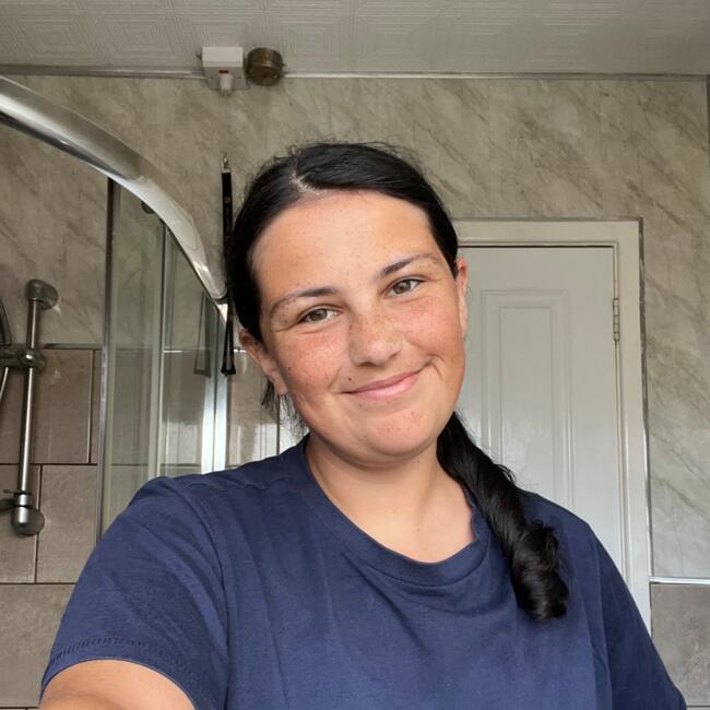 Babysitter in Belfast: Shannon