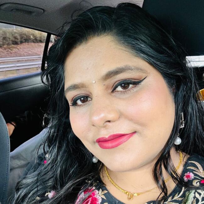 Babysitter in Espoo: Mandira