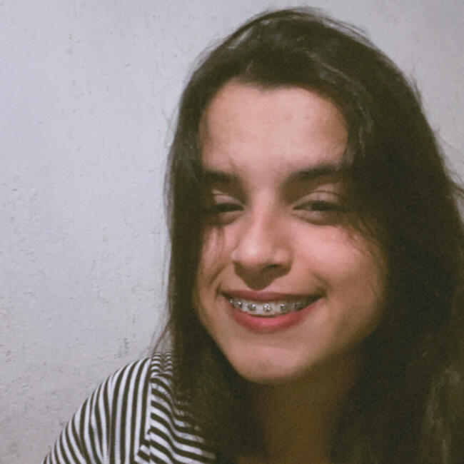 Babysitter in Guarujá: Joyce