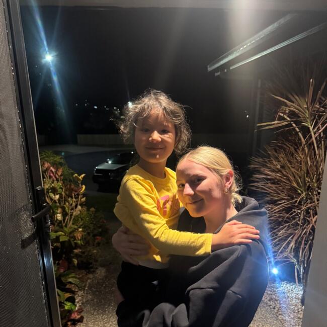 Babysitter in Mackay: Eva