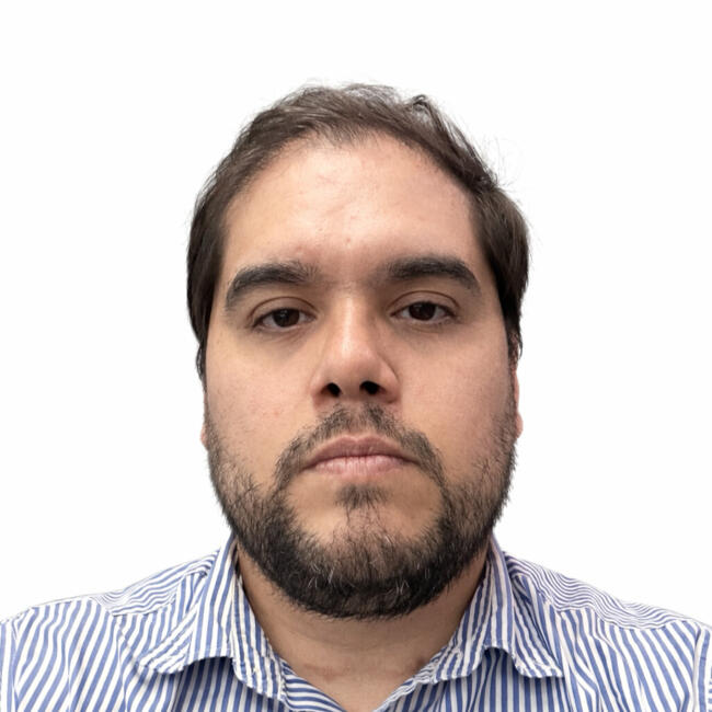 Babysitting job in Lambaré: Francisco Javier